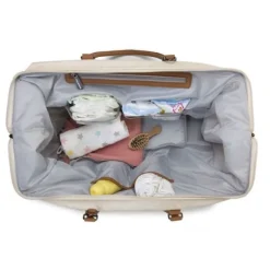 Childhome Mommy Bag Groot Ecru