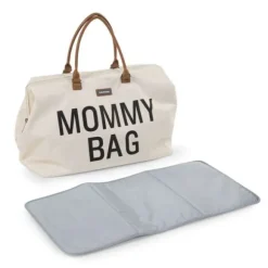 Childhome Mommy Bag Groot Ecru