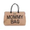 Childhome Mommy Bag Raffia Naturel