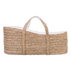 Childhome Moses Mand Zeegras Inclusief Matras Naturel