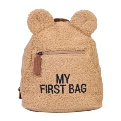 Childhome My First Bag Kinderrugzak - Teddy Bruin