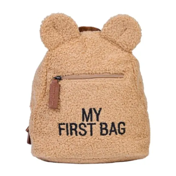 Childhome My First Bag Kinderrugzak - Teddy Bruin