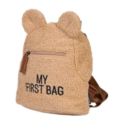 Childhome My First Bag Kinderrugzak - Teddy Bruin
