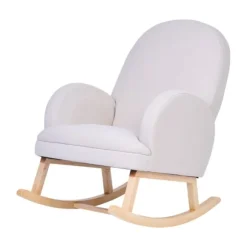 Childhome Schommelstoel - Linnen - Beige