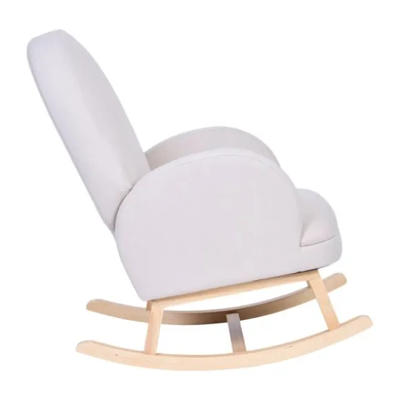 Childhome Schommelstoel - Linnen - Beige
