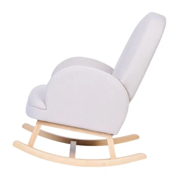 Childhome Schommelstoel - Linnen - Beige