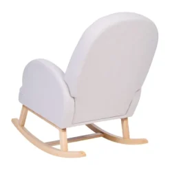 Childhome Schommelstoel - Linnen - Beige