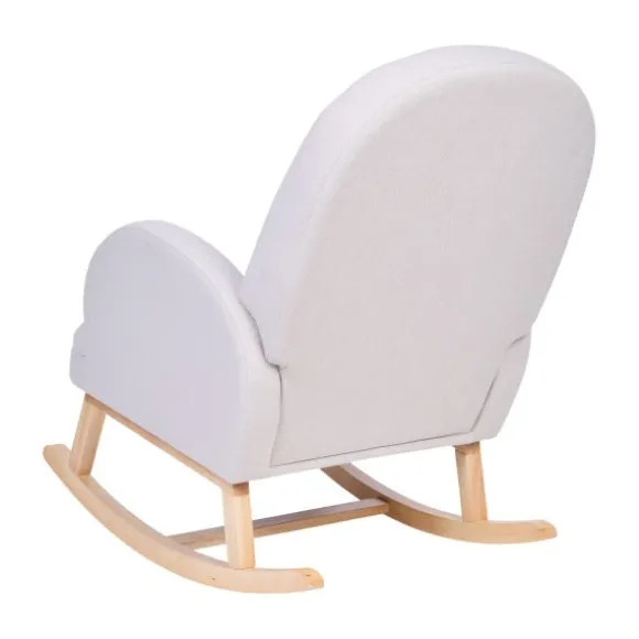 Childhome Schommelstoel - Linnen - Beige