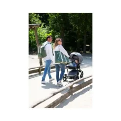 Childhome Verzorgingsruzak Family Club Signature Groen