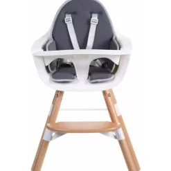 Childwood Stoelverkleiner Evolu / Ironwood Neoprene Dark Grey