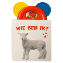 Cuberdon Bijtringboekje – Wie ben ik? Schaap