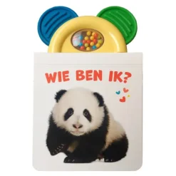 Cuberdon Bijtringboekje – Wie ben ik? Schaap