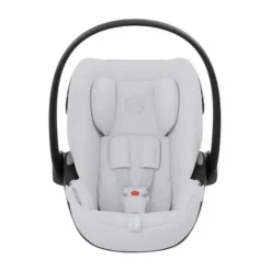 Cybex Autostoel Cloud G i-Size - Fog Grey/Light Grey