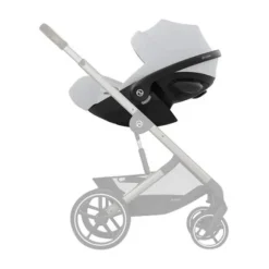 Cybex Autostoel Cloud G i-Size - Fog Grey/Light Grey