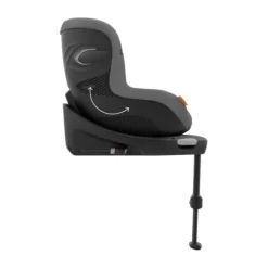 Cybex Autostoel Sirona G i-Size Lava Grey - Mid Grey