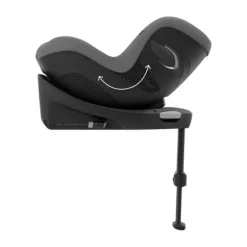Cybex Autostoel Sirona G i-Size Lava Grey - Mid Grey