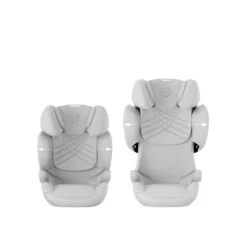 Cybex Autostoel SOLUTION T I-FIX PLUS Nautical Blue - Navy Blue