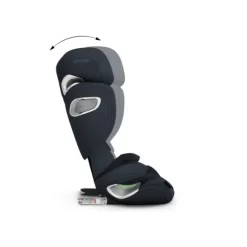 Cybex Autostoel SOLUTION T I-FIX PLUS Nautical Blue - Navy Blue