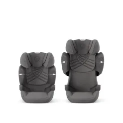 Cybex Autostoel SOLUTION T I-FIX PLUS Nautical Blue - Navy Blue