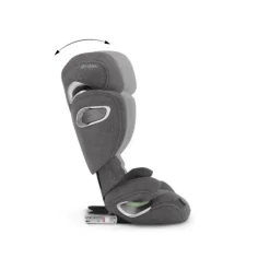 Cybex Autostoel SOLUTION T I-FIX PLUS Nautical Blue - Navy Blue