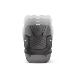 Cybex Autostoel SOLUTION T I-FIX PLUS Nautical Blue - Navy Blue