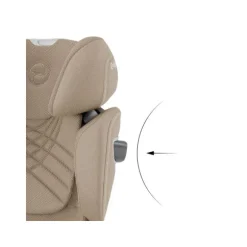 Cybex Autostoel SOLUTION T I-FIX PLUS Nautical Blue - Navy Blue