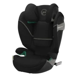 Cybex Autostoel Solution S2 I-Fix Moon Black/Black