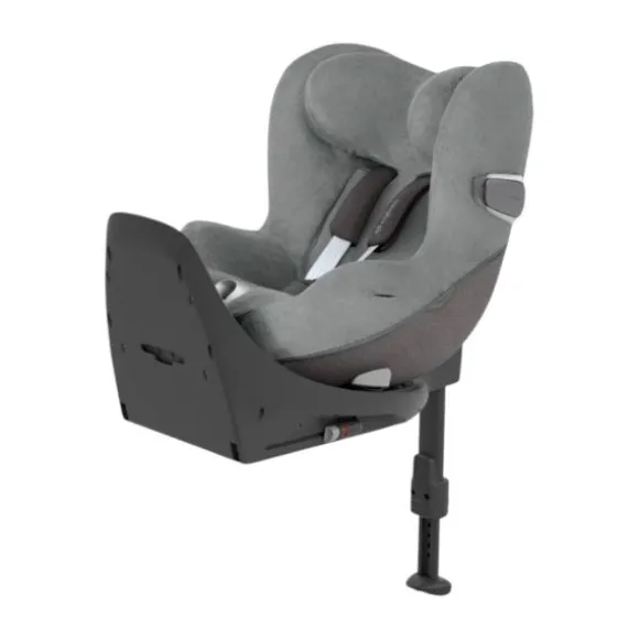 Cybex Autostoelhoes Zomer Sirona T i-Size - Grey