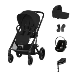Cybex Balios 3-in-1 Kinderwagen Set M - Almond Beige/Beige