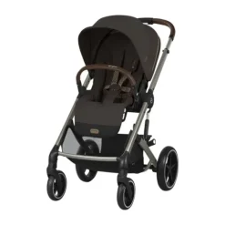 Cybex Balios 3-in-1 Kinderwagen Set L - Almond Beige/Beige