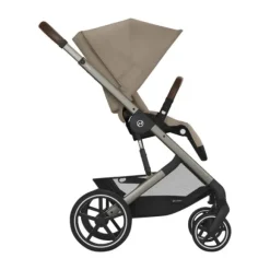 Cybex Balios 3-in-1 Kinderwagen Set L - Almond Beige/Beige