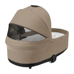 Cybex Balios 3-in-1 Kinderwagen Set L - Almond Beige/Beige