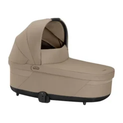 Cybex Balios 3-in-1 Kinderwagen Set XL - Almond Beige/Beige