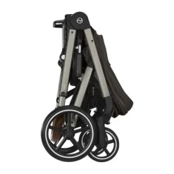 Cybex Balios 3-in-1 Kinderwagen Set XL - Almond Beige/Beige
