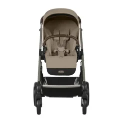 Cybex Balios 3-in-1 Kinderwagen Set XL - Almond Beige/Beige