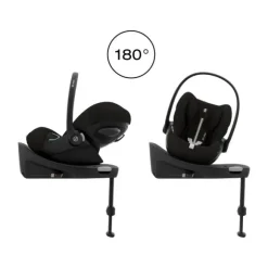 Cybex Balios 3-in-1 Kinderwagen Set XL - Almond Beige/Beige