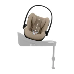 Cybex Cloud G Autostoel I-Size Plus - Almond Beige/Beige