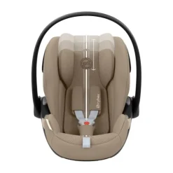 Cybex Cloud G Autostoel I-Size Plus - Almond Beige/Beige