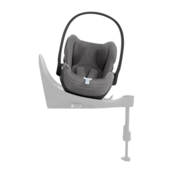 Cybex Cloud T I-Size Plus Cozy Beige - Beige