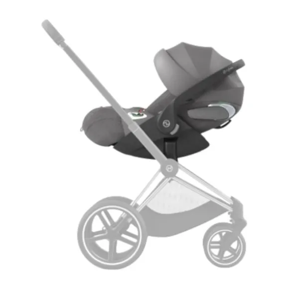 Cybex Cloud T I-Size Plus Cozy Beige - Beige