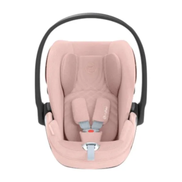 Cybex Cloud T I-Size Plus Cozy Beige - Beige