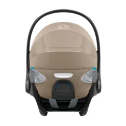 Cybex Cloud T I-Size Plus Cozy Beige - Beige