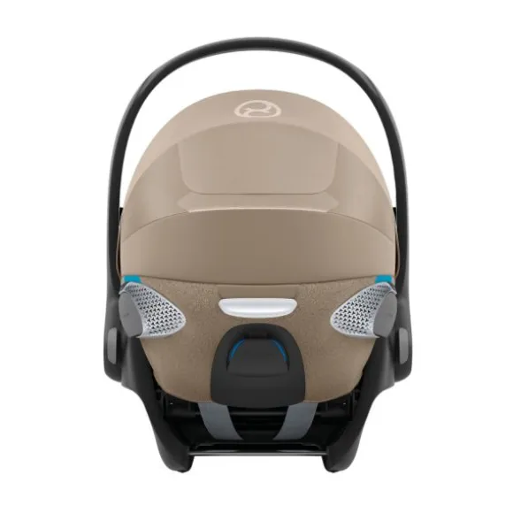 Cybex Cloud T I-Size Plus Cozy Beige - Beige