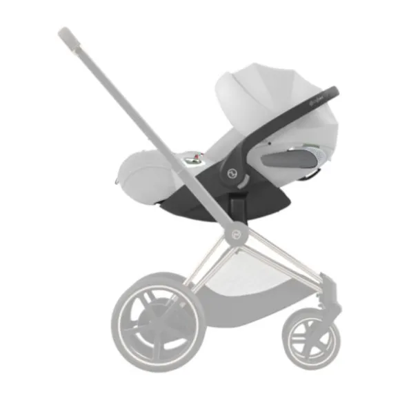 Cybex Cloud T I-Size Plus Cozy Beige - Beige