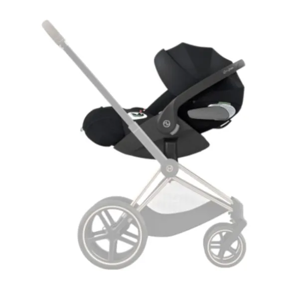 Cybex Cloud T I-Size Plus Cozy Beige - Beige