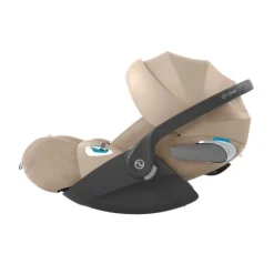 Cybex Cloud T I-Size Plus Cozy Beige - Beige