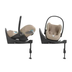 Cybex Cloud T I-Size Plus Cozy Beige - Beige