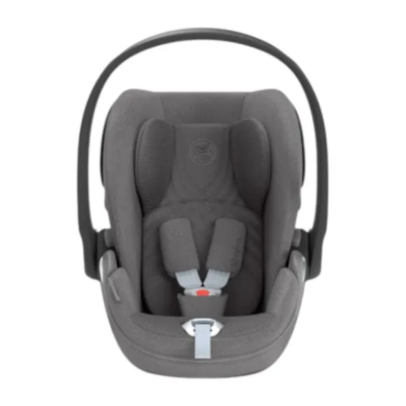 Cybex Cloud T I-Size Plus Cozy Beige - Beige