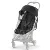 Cybex COYA Rain Cover Transparent - Transparent