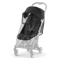 Cybex COYA Rain Cover Transparent - Transparent